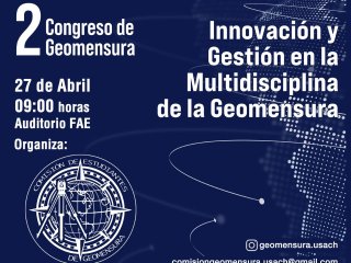 Innovación y Gestión en la Multidisciplina de la Geomensura.