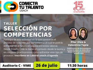 26 de Julio - Taller 