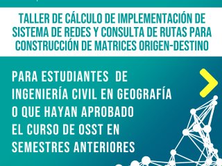 Taller de Cálculo de implementación de Sistema de redes