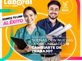 Feria Laboral USACH 2023