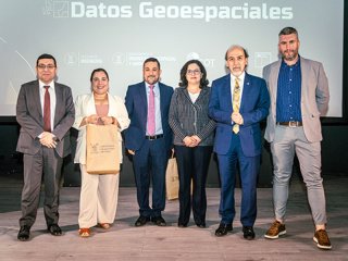 Plantel lidera a nivel país la Inteligencia Territorial con seminario y nueva carrera de la especialidad