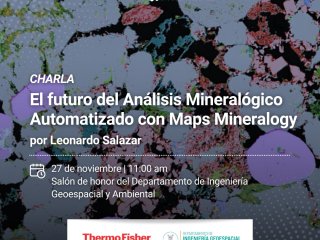 Charla Maps Mineralogy Software ThermoFisher