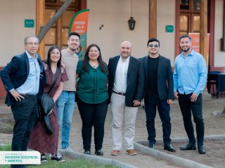 Encuentro de egresados Ingeniería Civil en Geografía